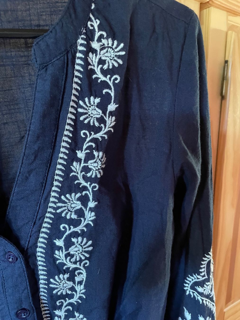 Vestiti: SPRINGFIELD Kleid mit Stickerei – Nuovo (secondo la descrizione) da St. Peterzell venduto da andrea2012 2