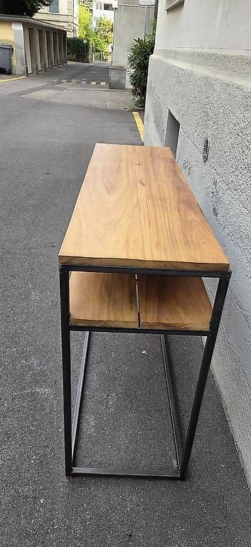 Tavoli: Console style industriel – Usato da Lausanne venduto da apl_5mbm 1