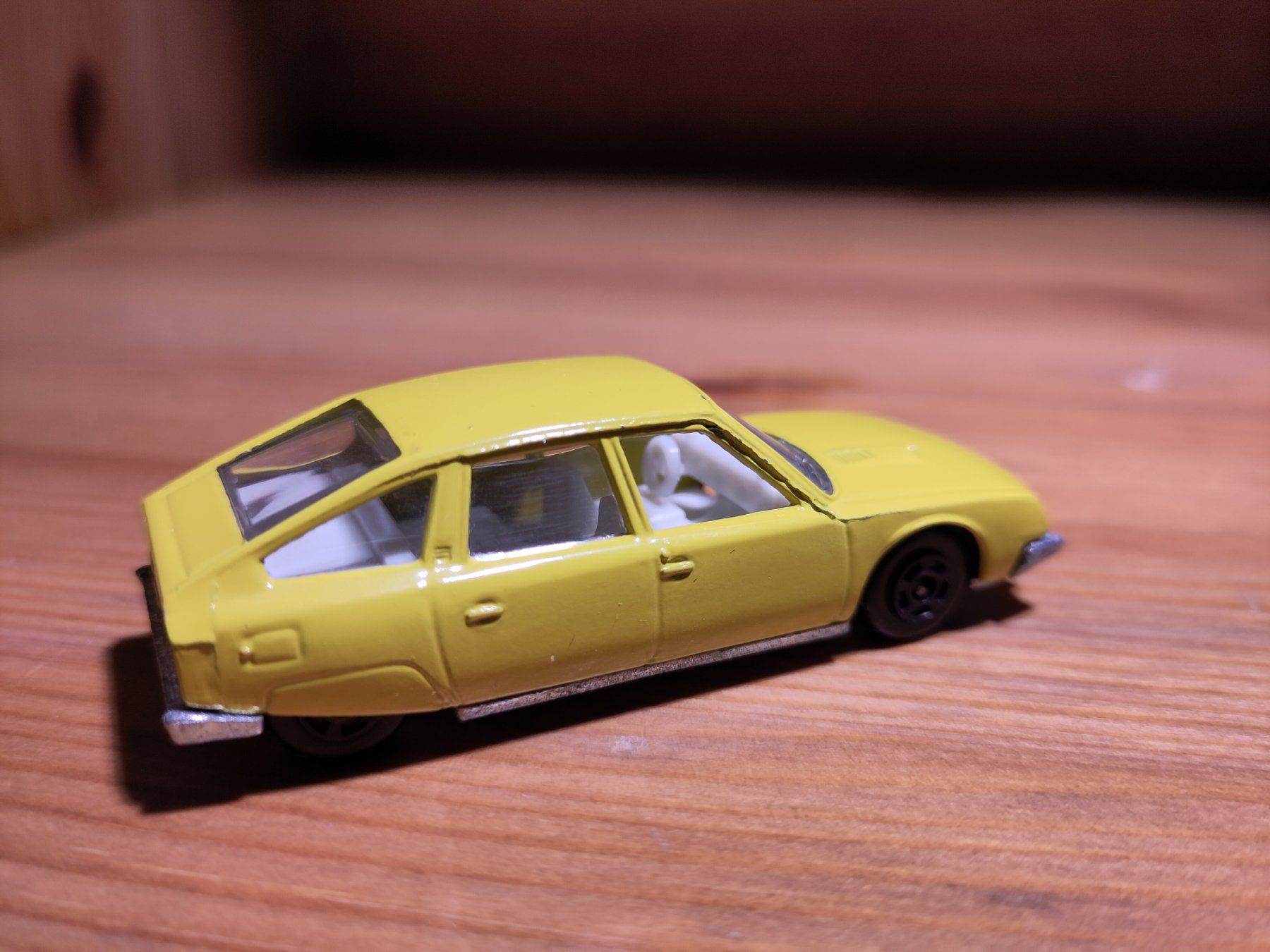 Polistil Voitures modèles: Modellauto Polistil Citroen CX – D'occasion à Bülach par Tiefschlaflos 1