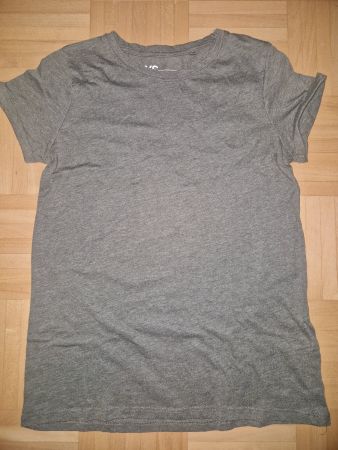 T-Shirt FSBN SISTER grün/grau Groesse XS gebraucht