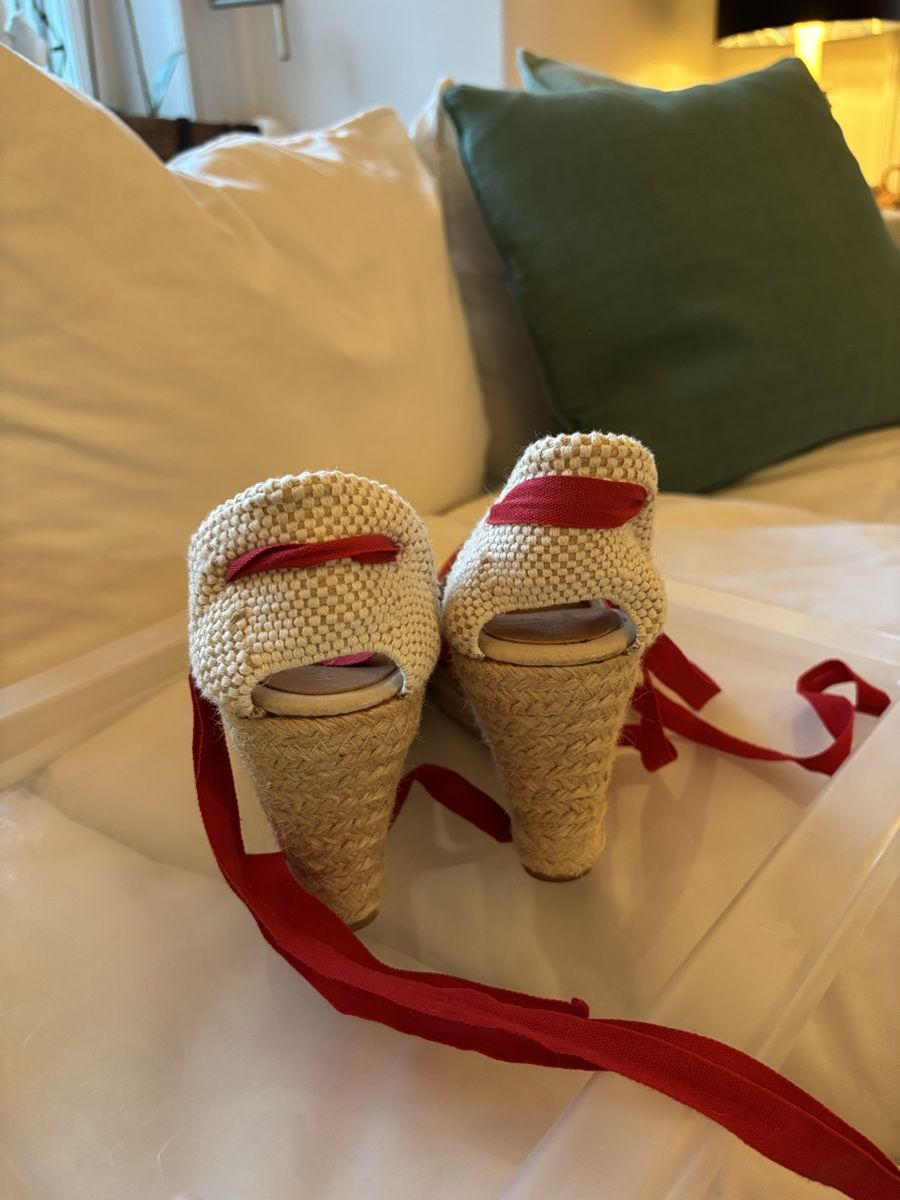 Kurt Geiger Damenschuhe: Espadrilles wedges Kurt Geiger – Gebraucht aus Zürich von Flo021000 3