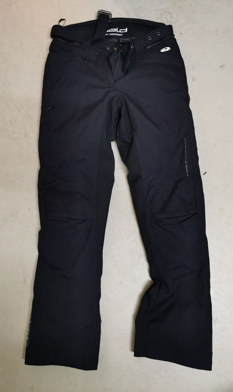 Pantaloni: Held Damen Motorradhose Grösse S – Usato da Schlatt TG venduto da Andis3 1