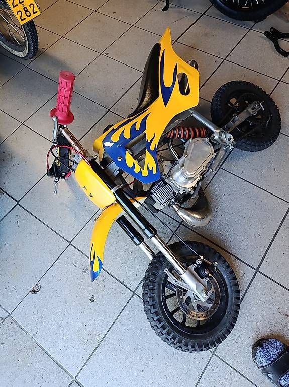 Minimotos: Boket Bike – D'occasion à Buchs SG par Buggy11
