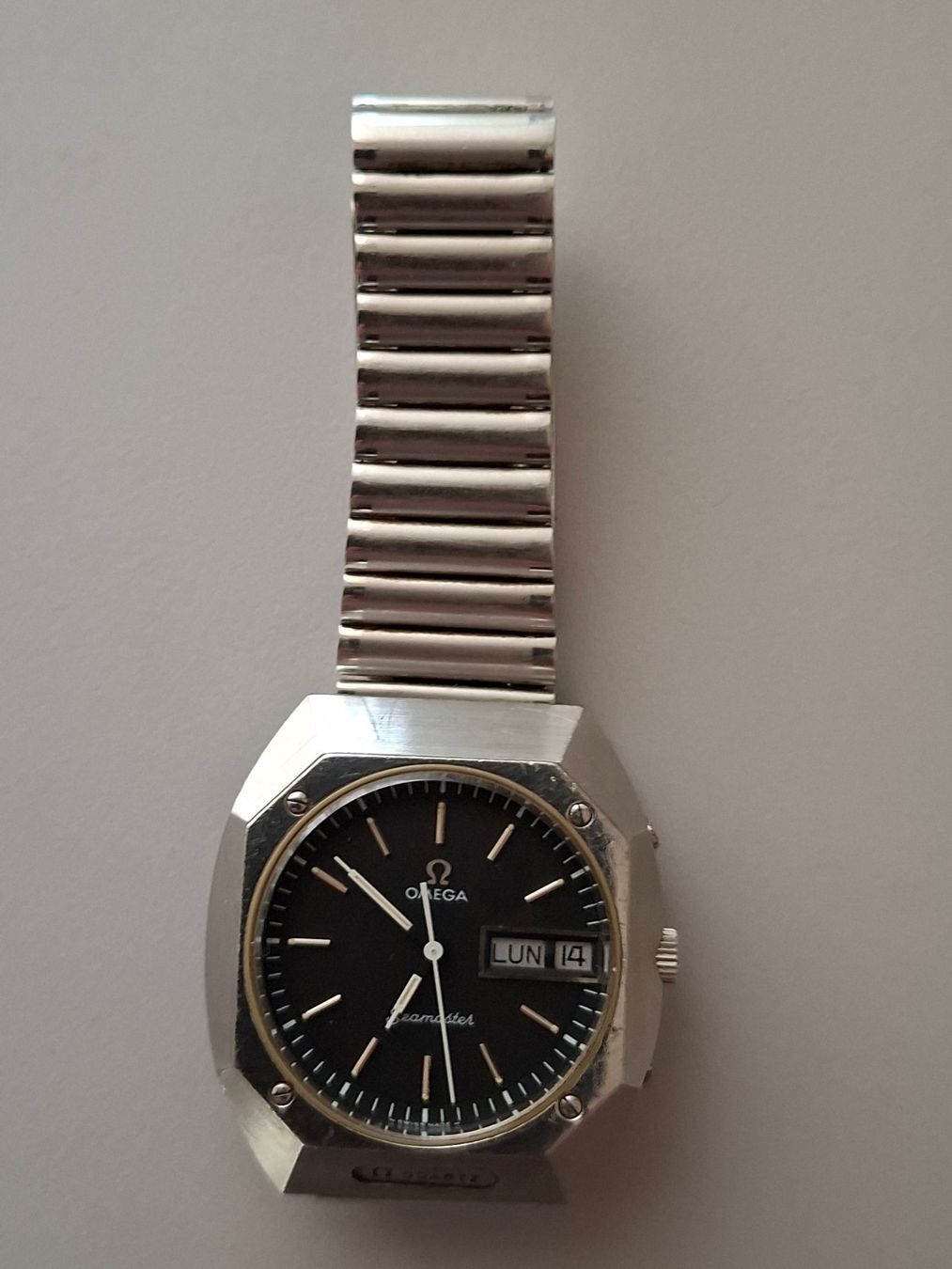Omega Uhren: OMEGA Seamaster Mariner 1, Quarz 1976 – Gebraucht aus Kriegstetten von joz_v9nr 1