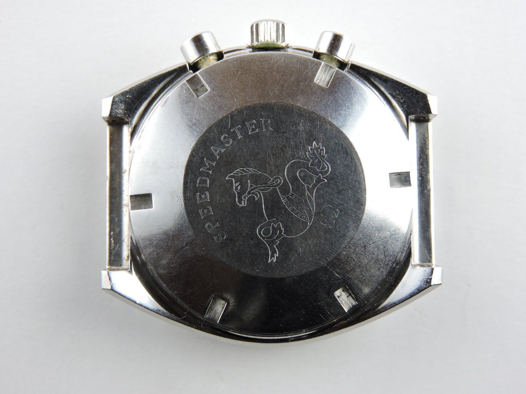 Omega Orologi: 1971 Omega Speedmaster Mark II Pulsations, Racing - Serviced – Usato da Bern venduto da Vintage-Oyster 7