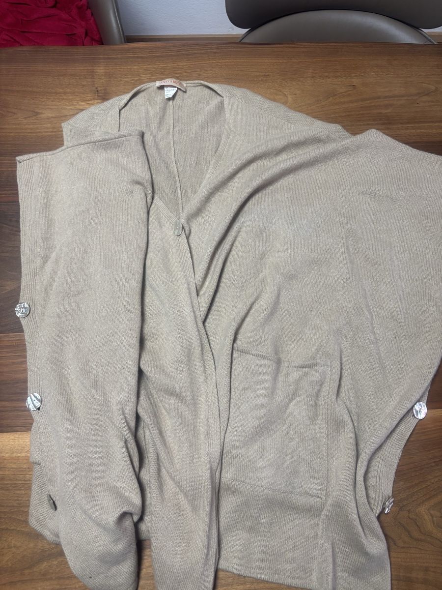 Autres vêtements femmes: Poncho Kaschmir Onesize – D'occasion à Winterthur par san_wd8j 5