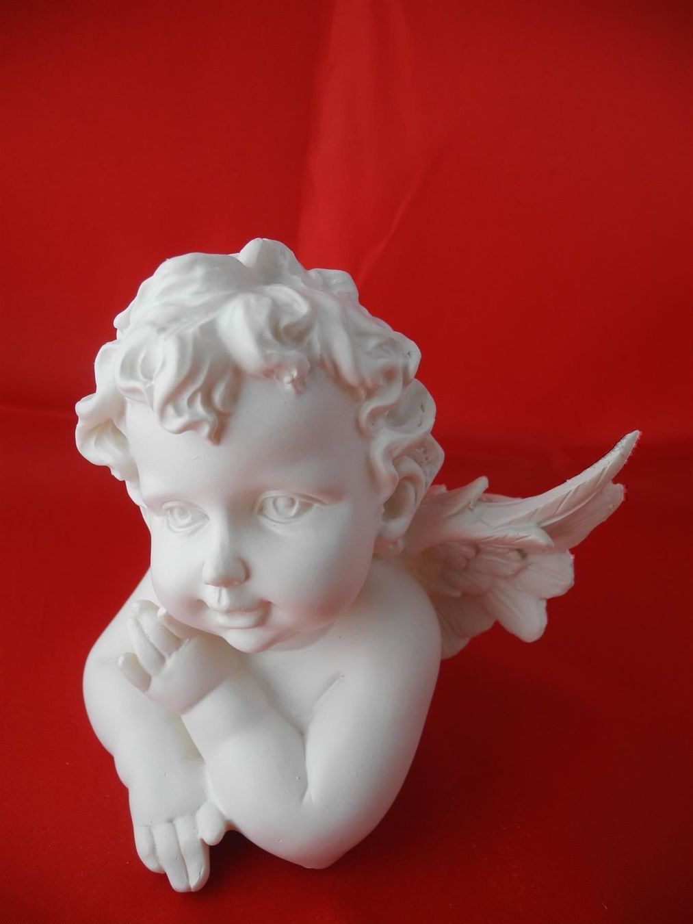 Statuette: Engelkopf , Nr. c23 – Nuovo e nell'imballaggio originale da Kottwil venduto da Crazyrolf 1