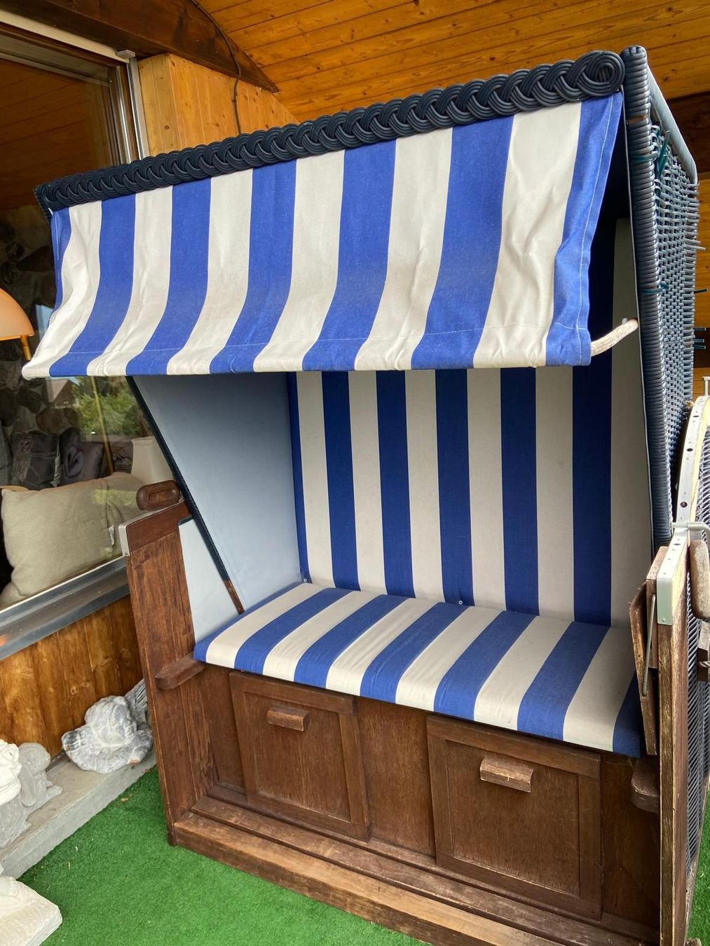 Original Strandkorb Gebraucht Kaufen