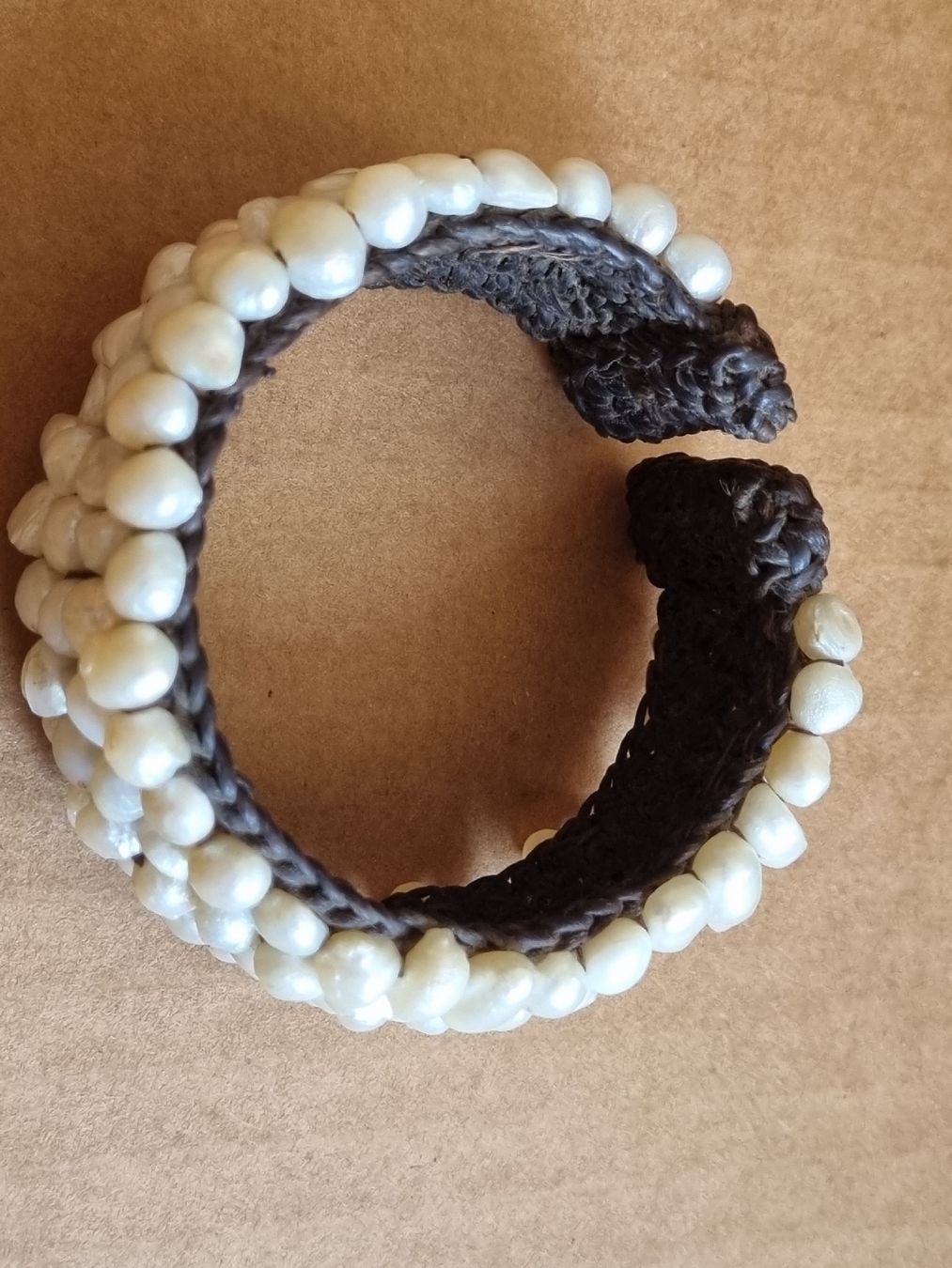 Bracciali & Braccialetti: Wunderschönes Perlenarmband, Handarbeit – Usato da Schaffhausen venduto da Leveron13 1