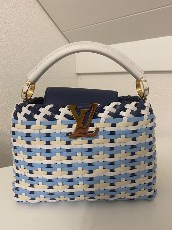 Louis Vuitton Capucines Guinguette