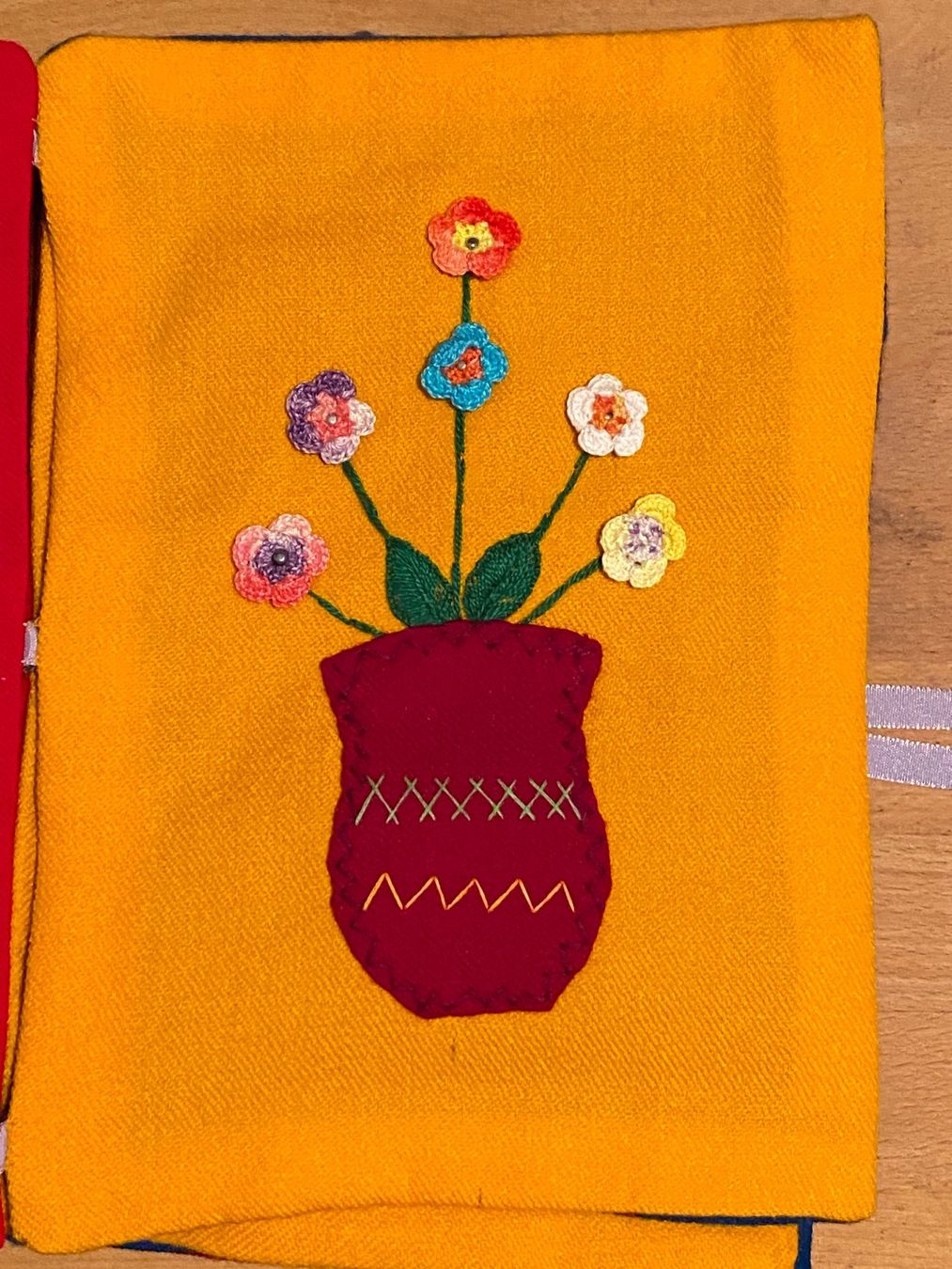 Libri: Bilderbuch textil wunderschöne Handarbeit – Usato da Gerlikon venduto da jabadabadu 5