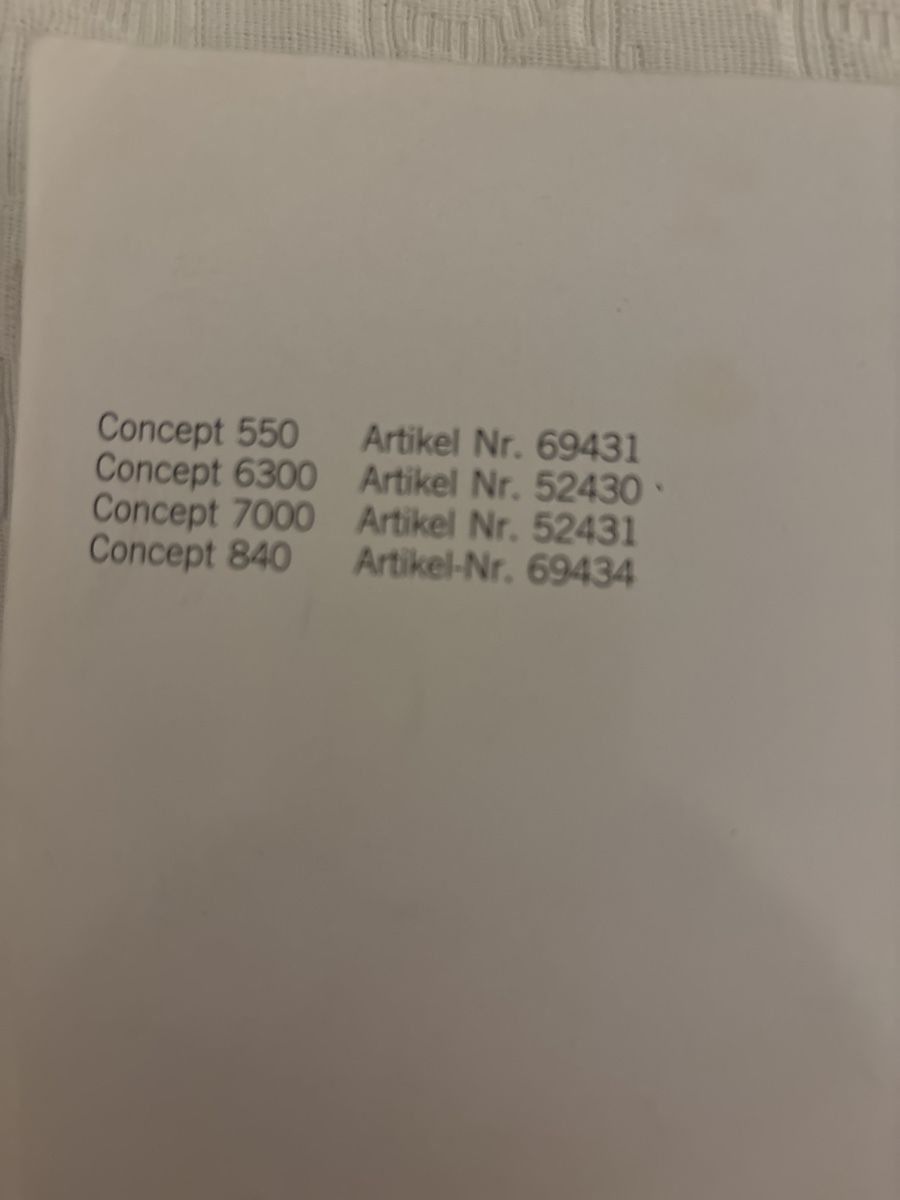Bücher: Loewe Bedienungsanleitung 90er original – Neu (gemäss Beschreibung) aus Basel von anna123456789 3