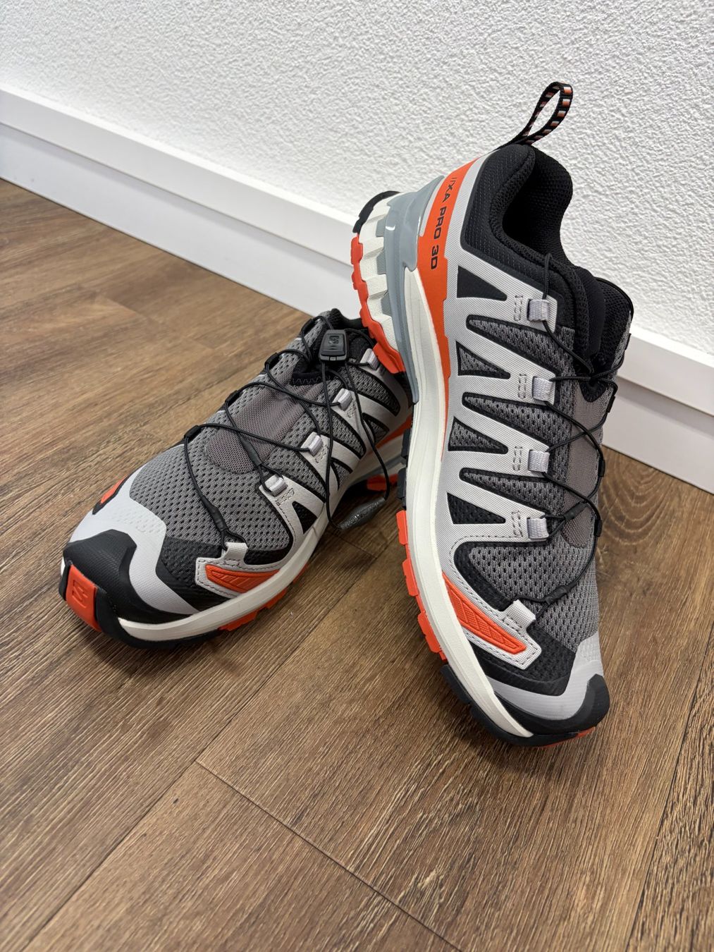 Scarpe da uomo: Salomon XA Pro 3D V9 Schuhe – Nuovo e nell'imballaggio originale da Bad Zurzach venduto da Masterdup0