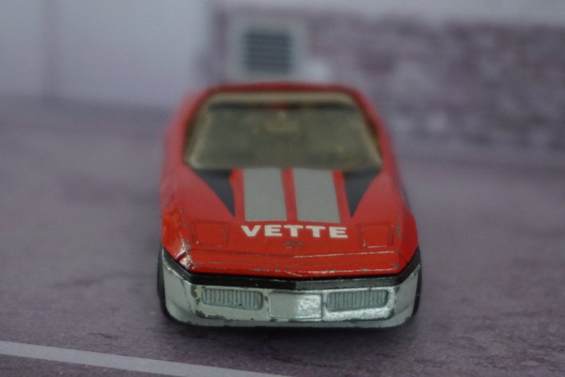 Matchbox Modellini d'auto: Matchbox `94 Chevy Corvette COOL !!!!!!!!!! – Usato da Reiden venduto da Doppeldecker69 3
