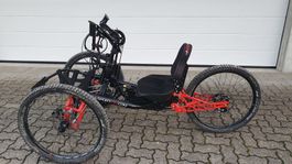 Handbike Jeetrike