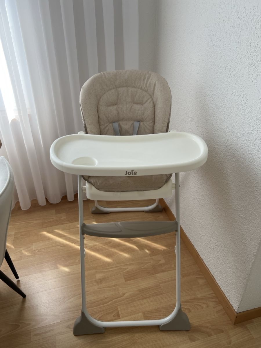 Hochstühle: Joie Hochstuhl – Neu (gemäss Beschreibung) aus Gams von kra_hj2k