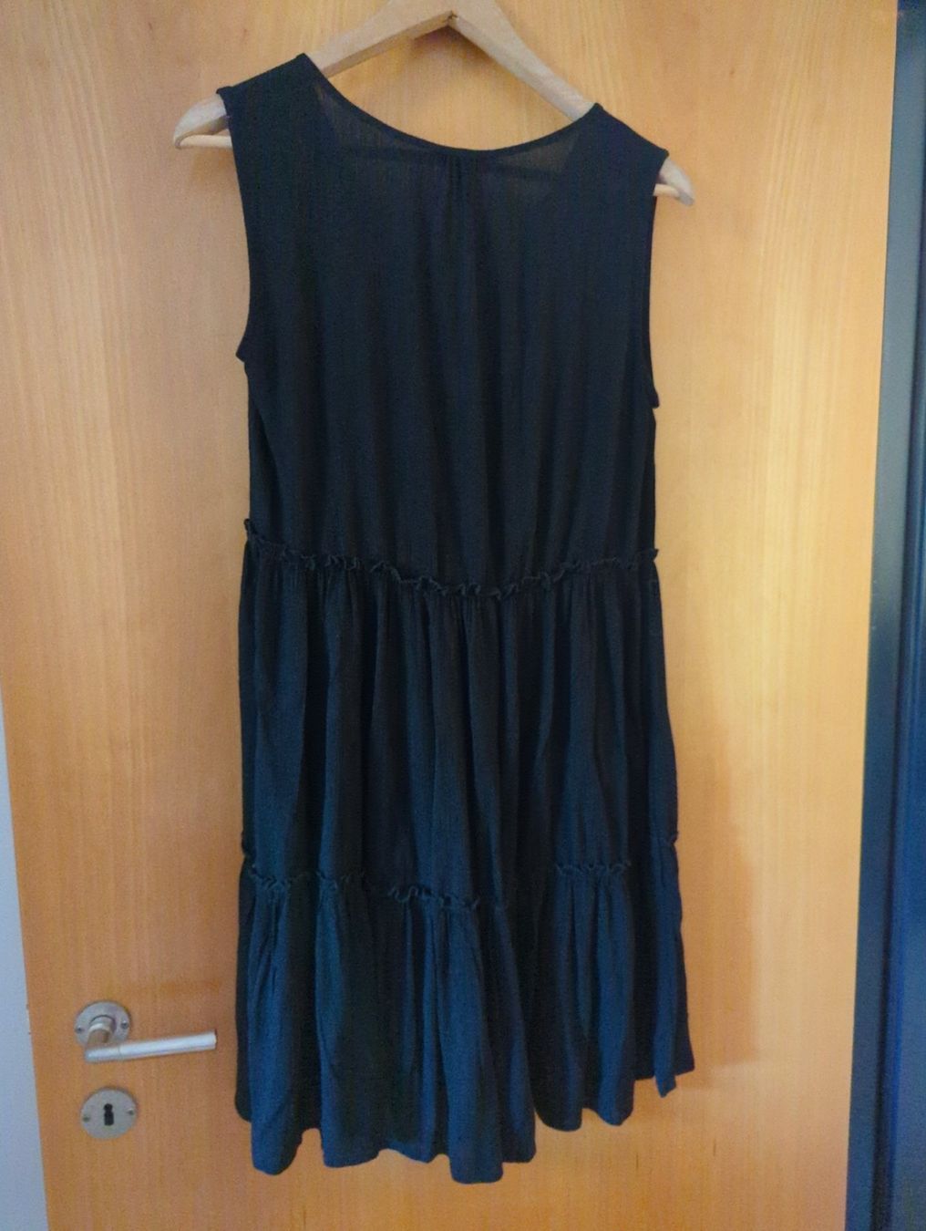 Vestiti: Langes Kleid, schwarz, S – Nuovo (secondo la descrizione) da Zürich venduto da Rulabco 1