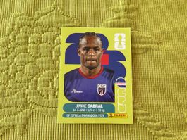 Panini WM 26 Sticker 