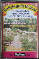 Verliebt in die Heimat / Kassette / MC / neuwertig / rar