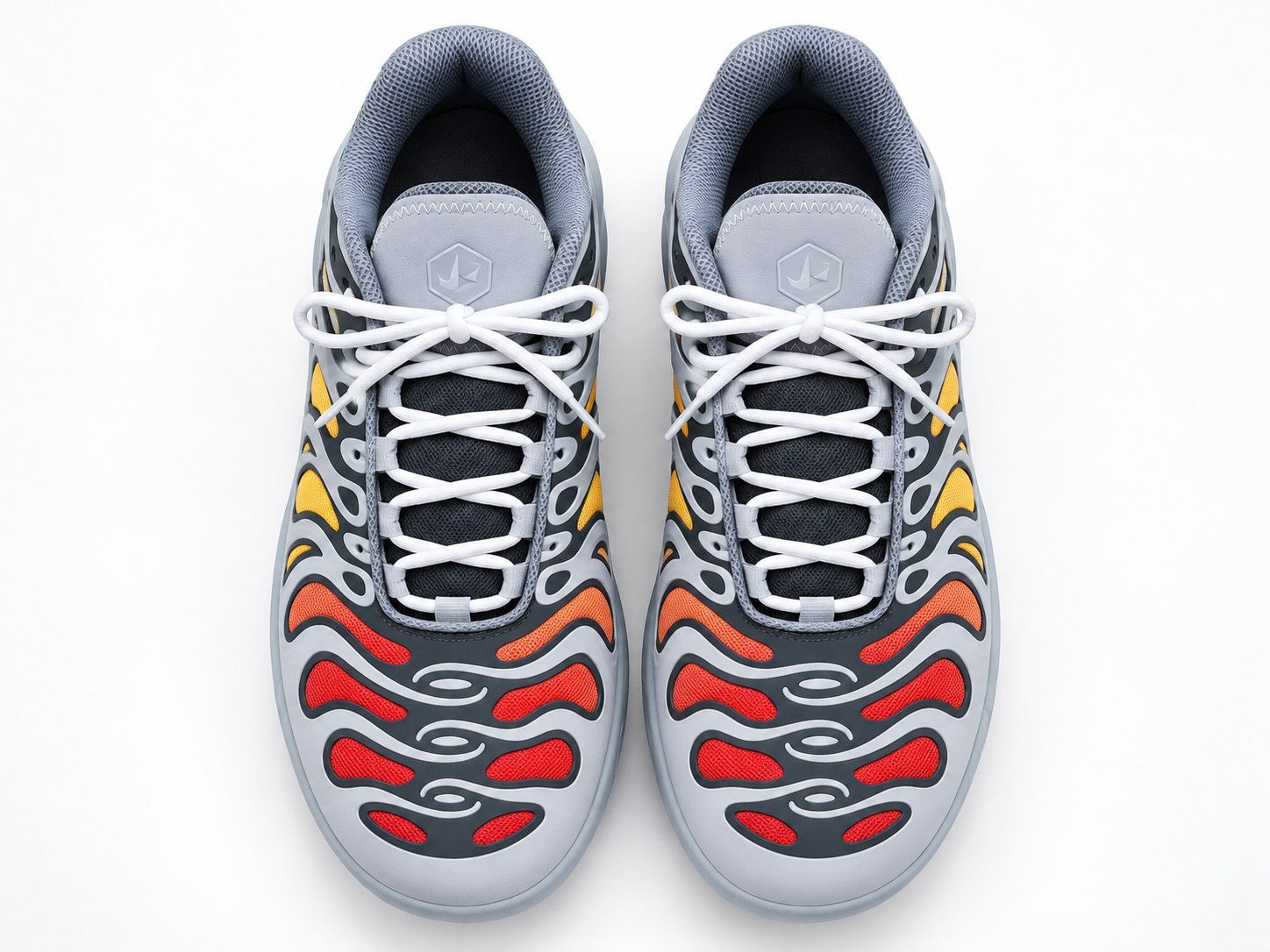 Scarpe da uomo: Nike Air Max Plus TN Gris/Orange – Nuovo (secondo la descrizione) da Ferpicloz venduto da Olivier_Jut 1