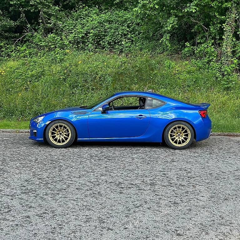 Subaru Autos: Subaru BRZ – D'occasion à Riva San Vitale par Flat86 1