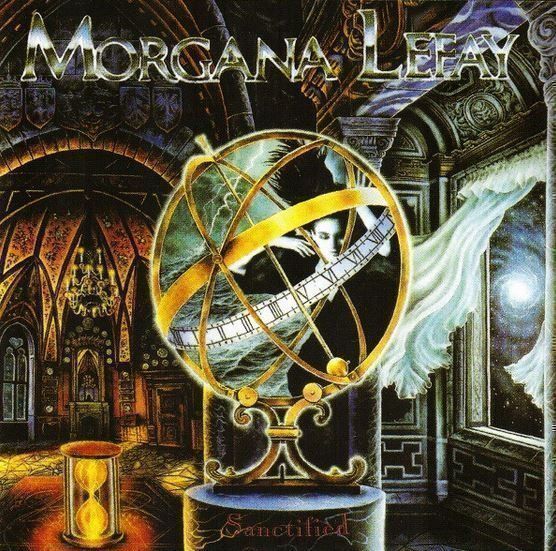 CD: Morgana lefay - Sanct... – Usato da St-Cergue venduto da VeganWarrior