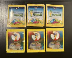 PANINI WORLD CUP 2002/2014
