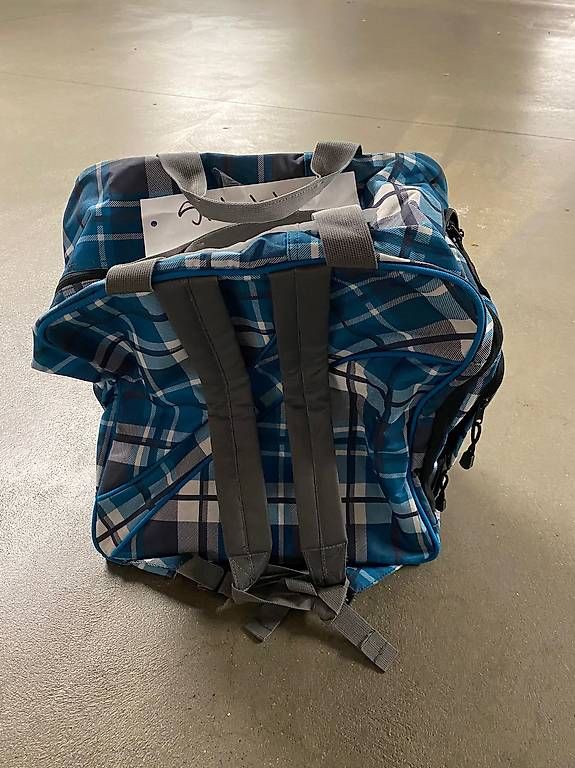 Sci: Skishuhe Tasche – Usato da Uerkheim venduto da rocker01