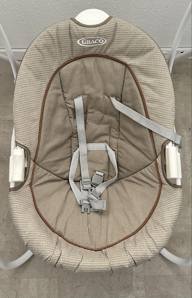 Altre altalene da giardino: Gut erhaltener Graco Lovin' Hug Swing – Usato da Kestenholz venduto da Inna09 2