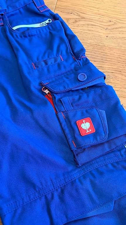 Pantaloni: Strauss Wanderhose, Grösse 134/140 – Usato da Baar venduto da LUBA13 2