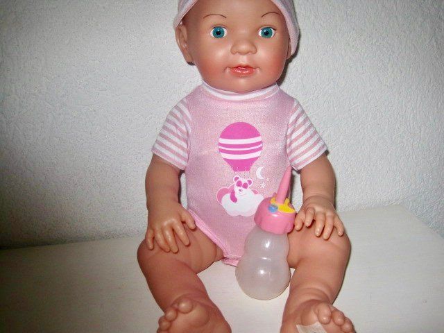 Bambole: POUPEE .BEBE . N' 7 – Usato da Murten venduto da Selliot