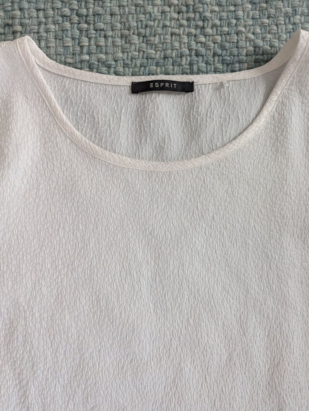 Esprit Camicette: Bluse Shirt Esprit, Gr.40, wie neu – Nuovo (secondo la descrizione) da Chur venduto da Ronja777 1