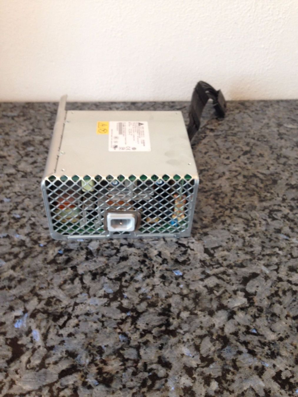 PC: Netzteil Power Supply Mac Pro 4.1+5.1 – Usato da St. Margarethen TG venduto da Mac-PC 1