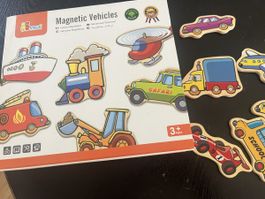Magnetische Fahrzeuge VIGA