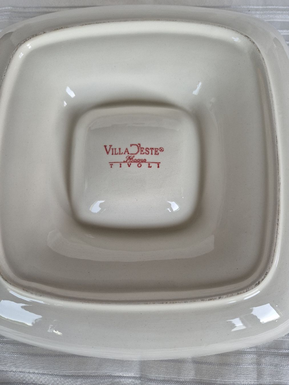 Piatti di portata: Chip Dip Tray with fish pattern – Usato da Zürich venduto da mrs_kz6n 3