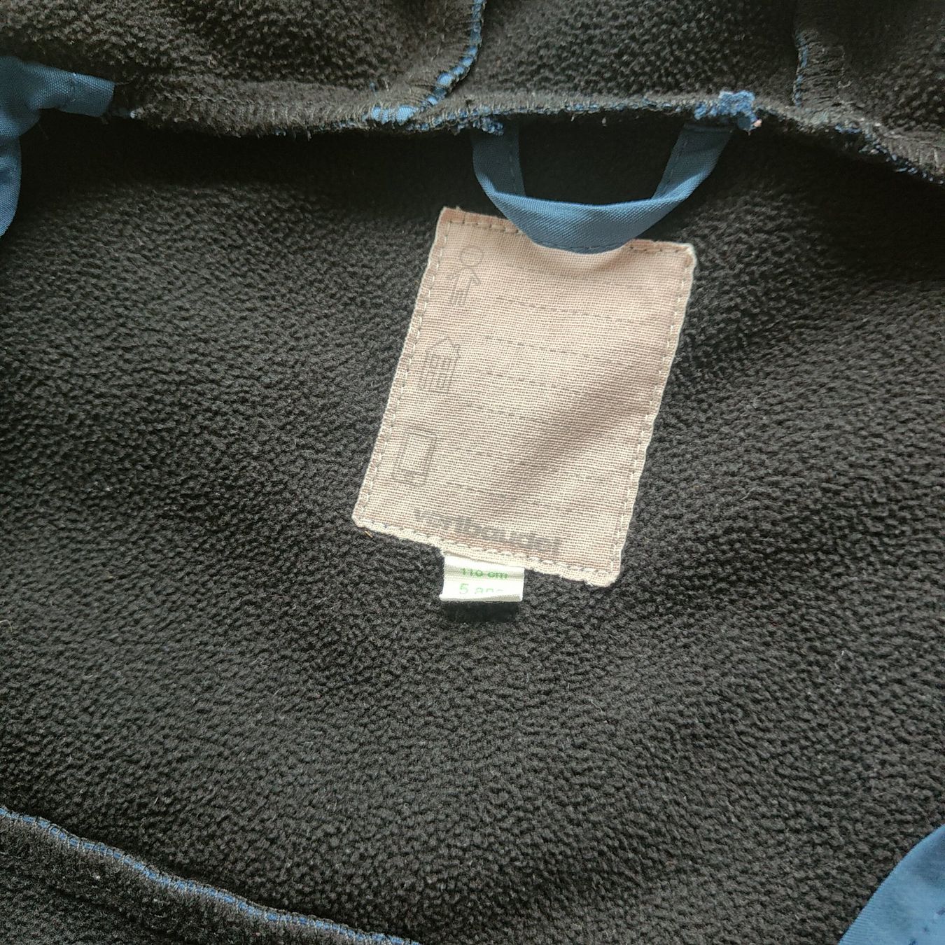 Vertbaudet Vestes & Manteaux: Softshelljacke, Gr. 110 Vertbaudet – D'occasion à Aesch ZH par TaniTomy 5