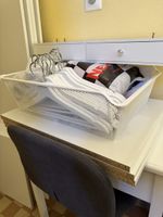 2 Kleiderschränke weiss Hochglanz neu