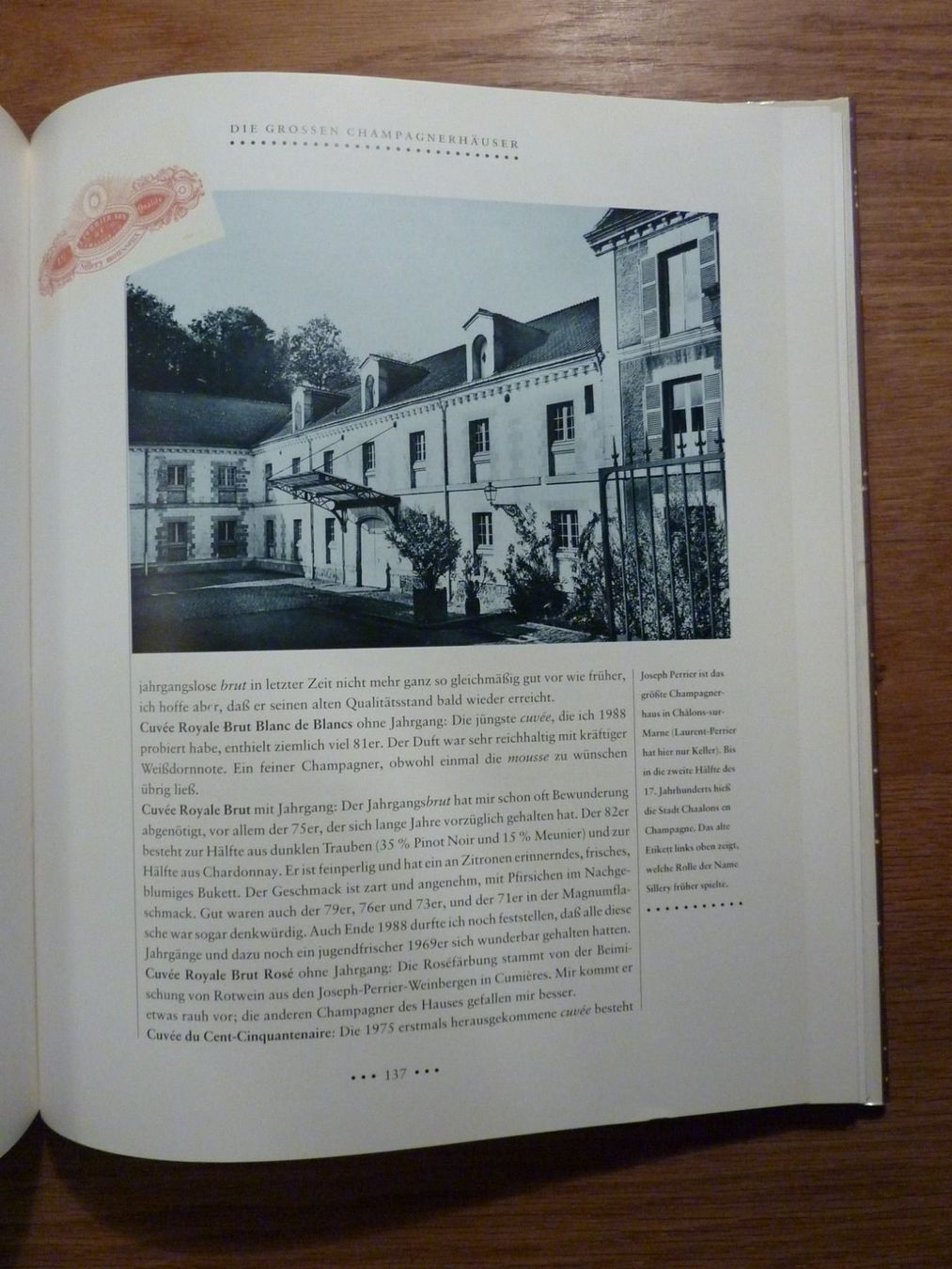 Libri: Grosse Champagner – Usato da Effretikon venduto da Lupari 6