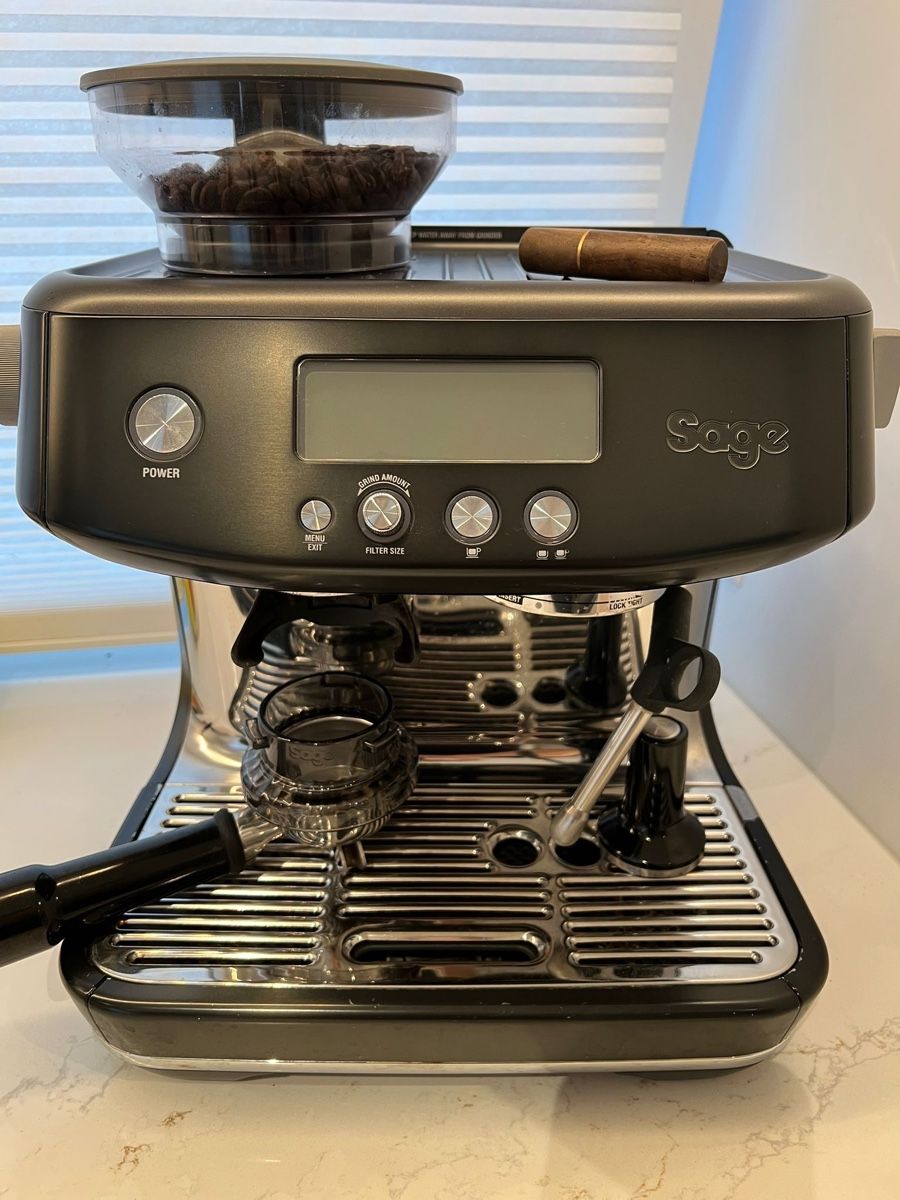 Sage Macchine per caffè & Macchine per espresso: Sage The Barista Pro – Usato da Wetzikon ZH venduto da InsideStar 3