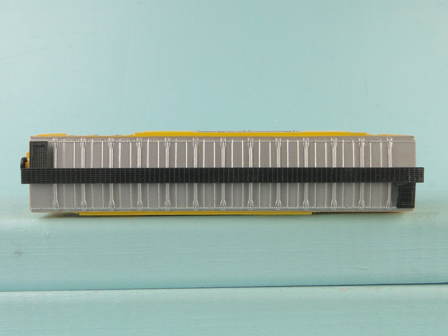 Modellini di ferrovie: Life-Like Spur N Hi-Cube Rail Box – Usato da Bülach venduto da Albitrain 2