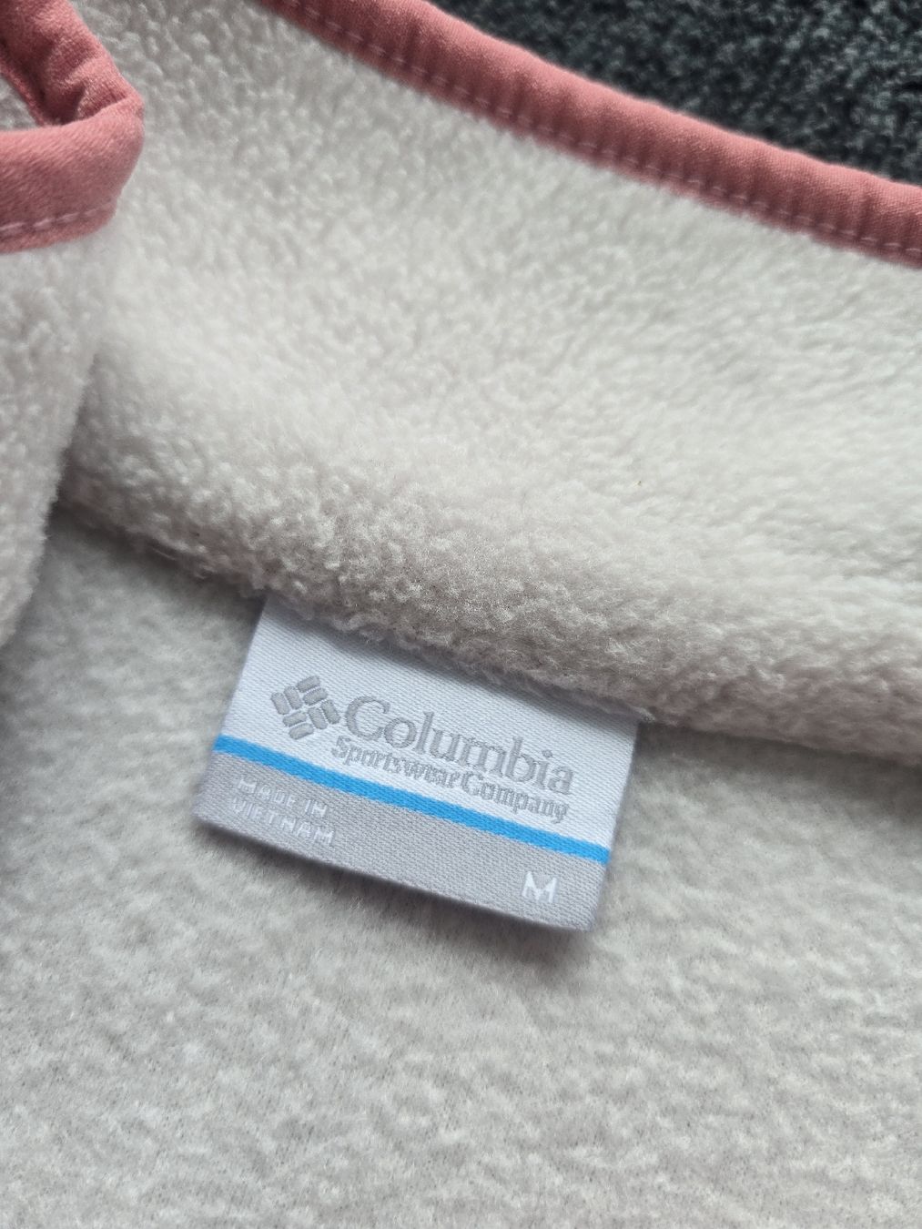 Columbia Maglioni & Felpe: Damen Fleece Pullover Columbia Grösse M  – Nuovo (secondo la descrizione) da Herisau venduto da yellowsunflower1988 3