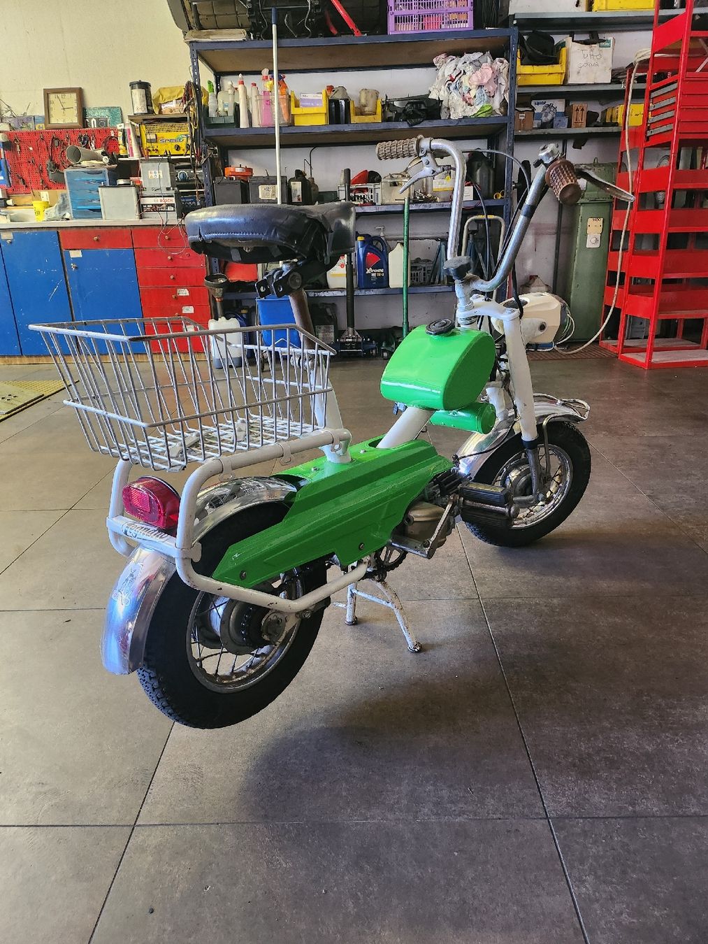 Sachs Ciclomotori: motorino legnano  – Usato da Lugano venduto da Bernardino04 1