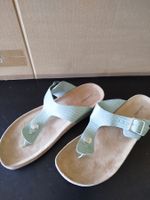 Sandalen mintgrün Grösse 41