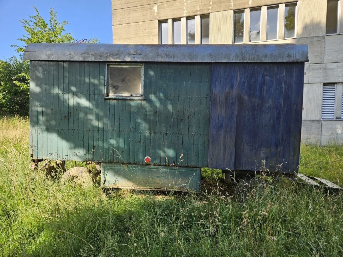 Remorques: Bauwagen – D'occasion à Romanshorn par sondi_rom 3