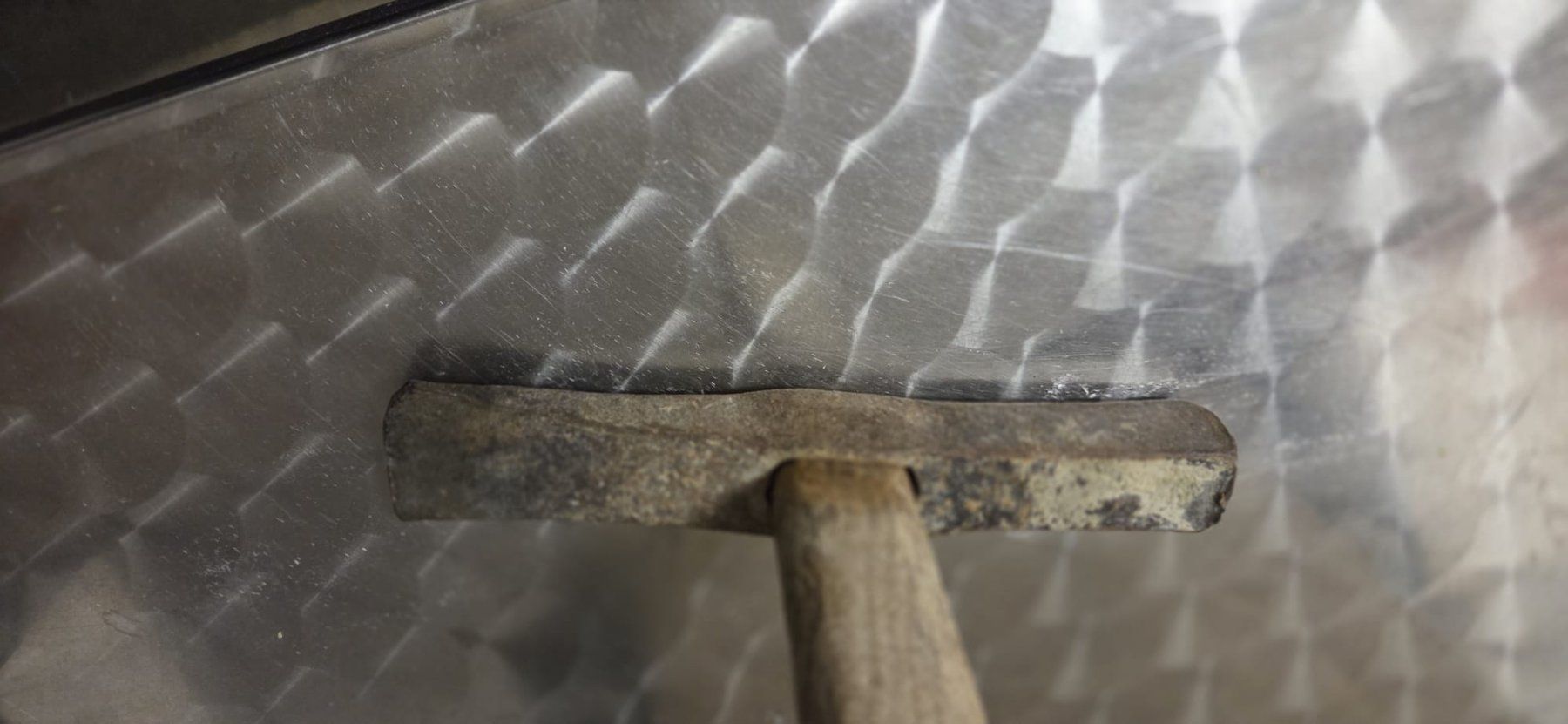 Alle Werkzeuge: Alter Maurer Hammer – Gebraucht aus Niederbipp von Trude04 3