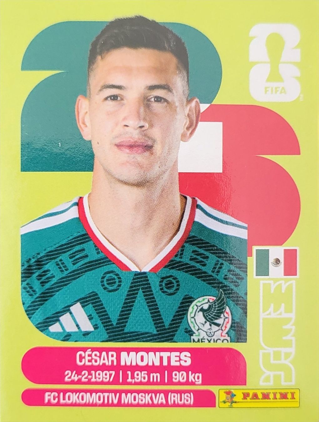 Panini Sammelbilder & Trading cards: Panini FIFA World Cup MEX 5 – Neu (gemäss Beschreibung) aus Wallisellen von never_give_up