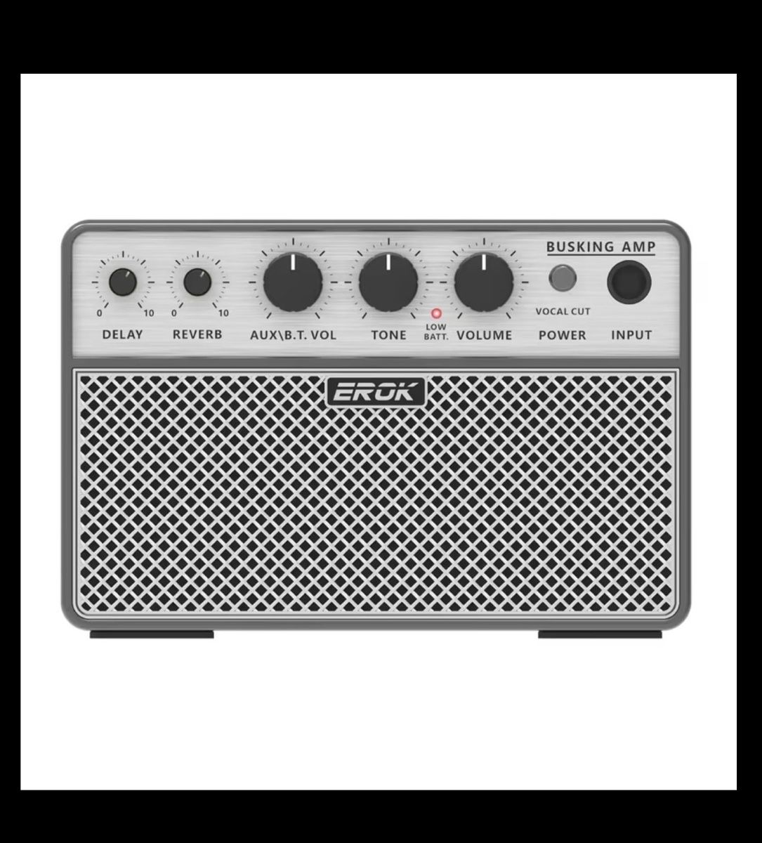 Amplificateurs: 10W GITARRE AMPFLIKATOR – Neuf avec emballage d'origine à Dällikon par oez_gcw6