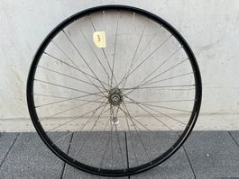 Militärvelo Vorderrad Komplett (Nr.3)