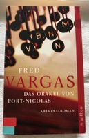 Das Orakel von Port-Nicolas - Fred Vargas