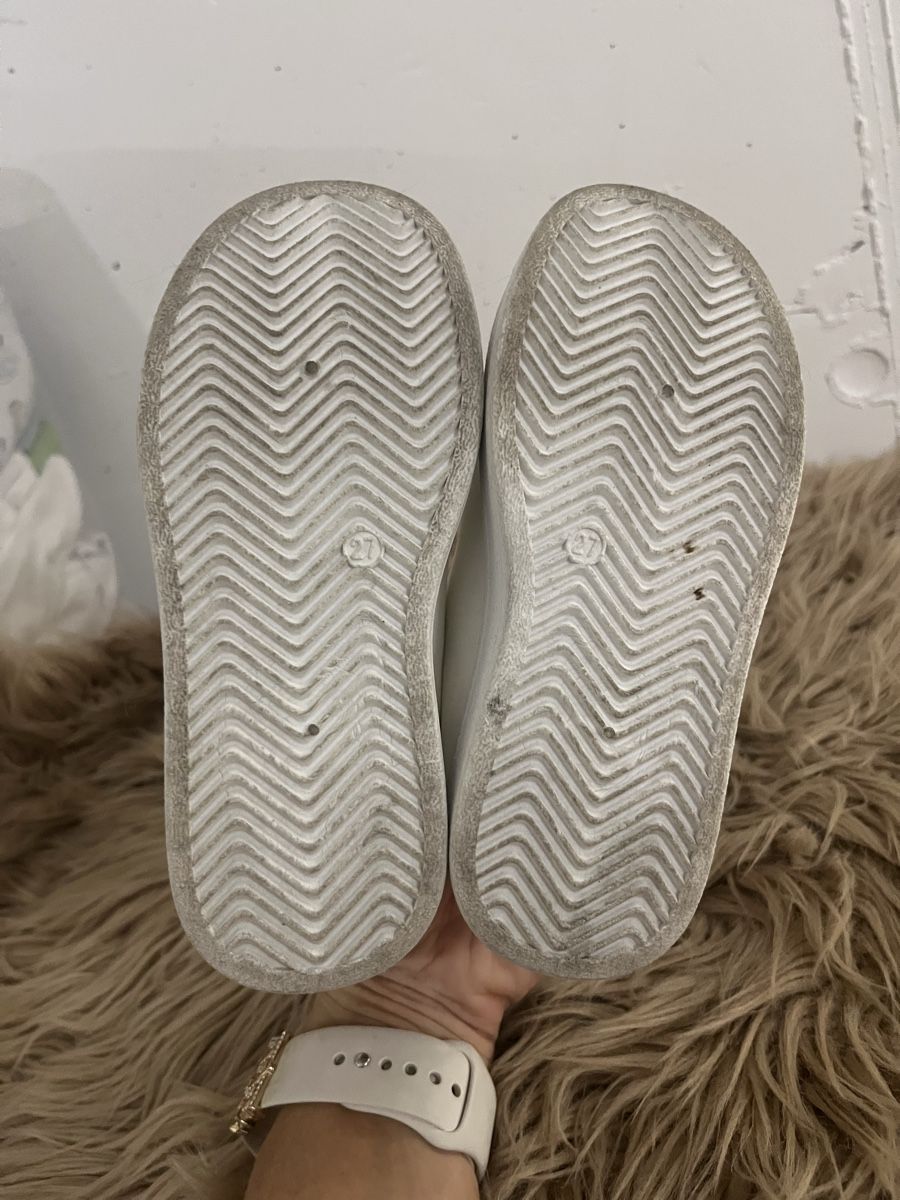 Schuhe für Mädchen: Sneakers Gr. 27 – Neu (gemäss Beschreibung) aus Frauenfeld von Ka.ia 3